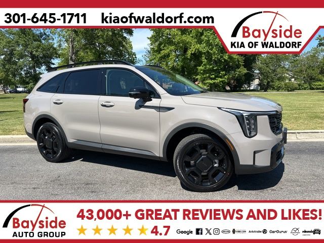 2026 Kia Sorento X-Line SX DCT 4WD's photo