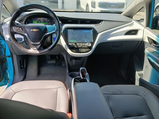 2020 Chevrolet Bolt EV Premier photo 3