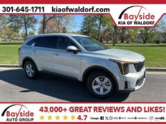 2026 Kia Sorento LX SUV