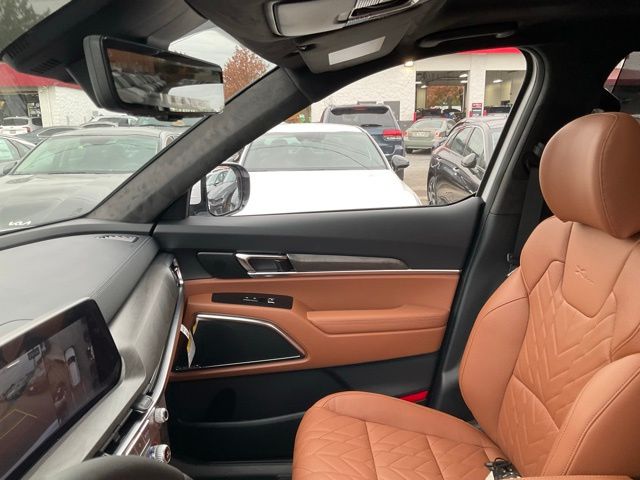 2025 Kia Telluride SX Prestige X-Line - Photo 48
