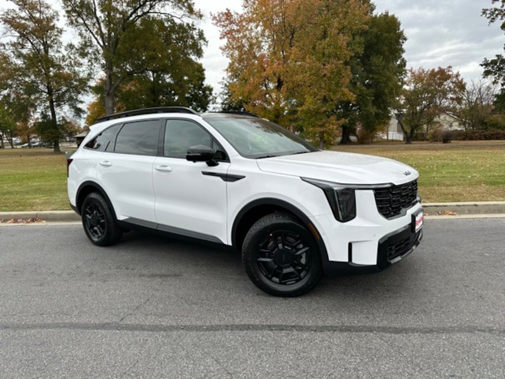 New 2026 Kia Sorento X-Pro SX Prestige SUV