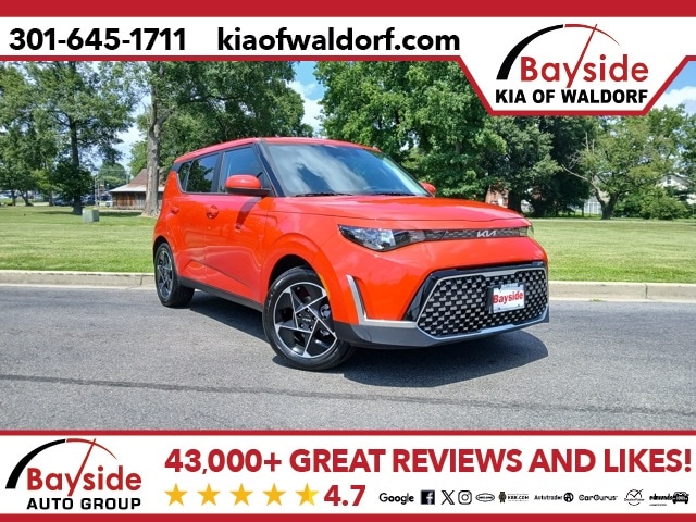 2025 Kia Soul Hatchback 