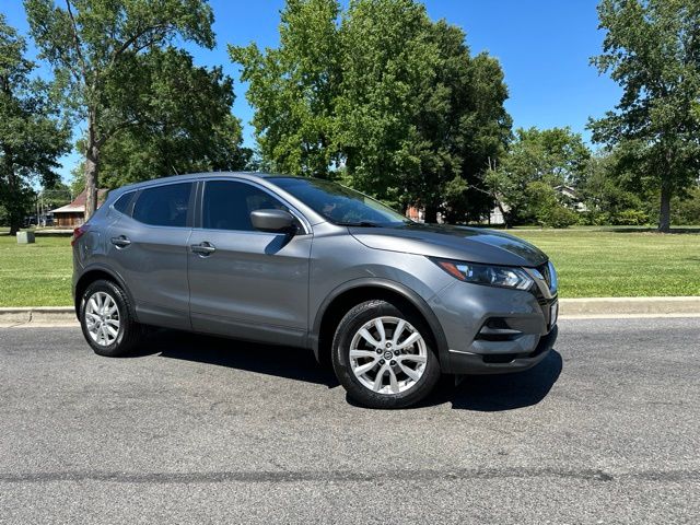 Used 2021 Nissan Rogue Sport S with VIN JN1BJ1AV9MW316475 for sale in Waldorf, MD