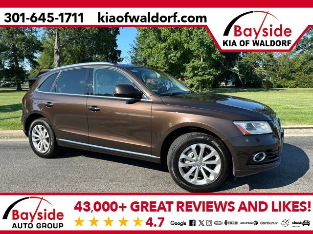 2015 Audi Q5 2.0T quattro tiptronic Premium Plus's photo