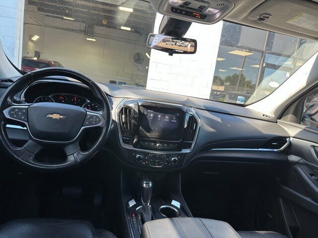 2020 Chevrolet Traverse Premier photo 3