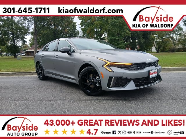 2027 Kia K5