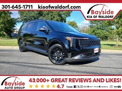 2026 Kia Carnival Hybrid SX Minivan/Van