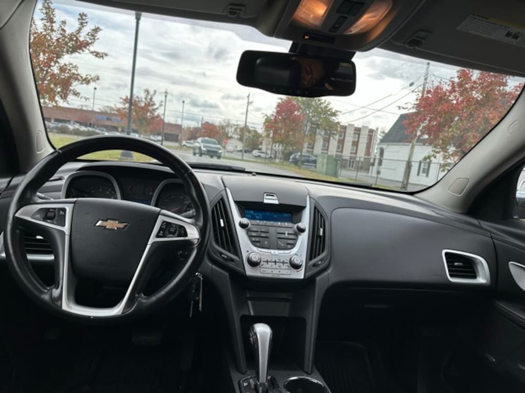 Used 2010 Chevrolet Equinox LT w/2LT SUV