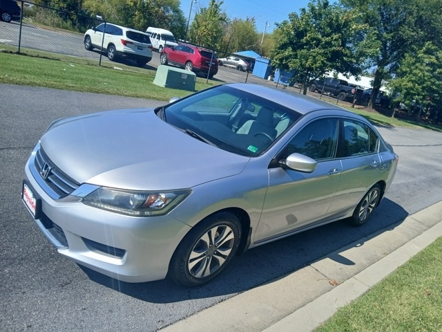 2013 Honda Accord LX photo 6