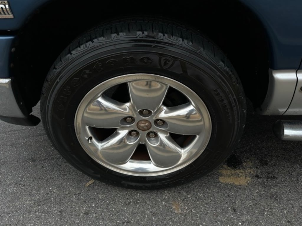 Used 2005 Dodge Ram 1500 Truck Quad Cab