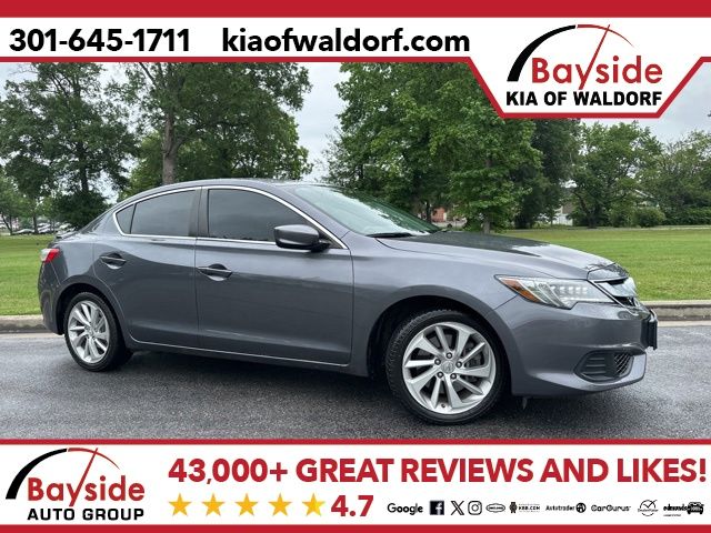 2017 Acura ILX ILX's photo