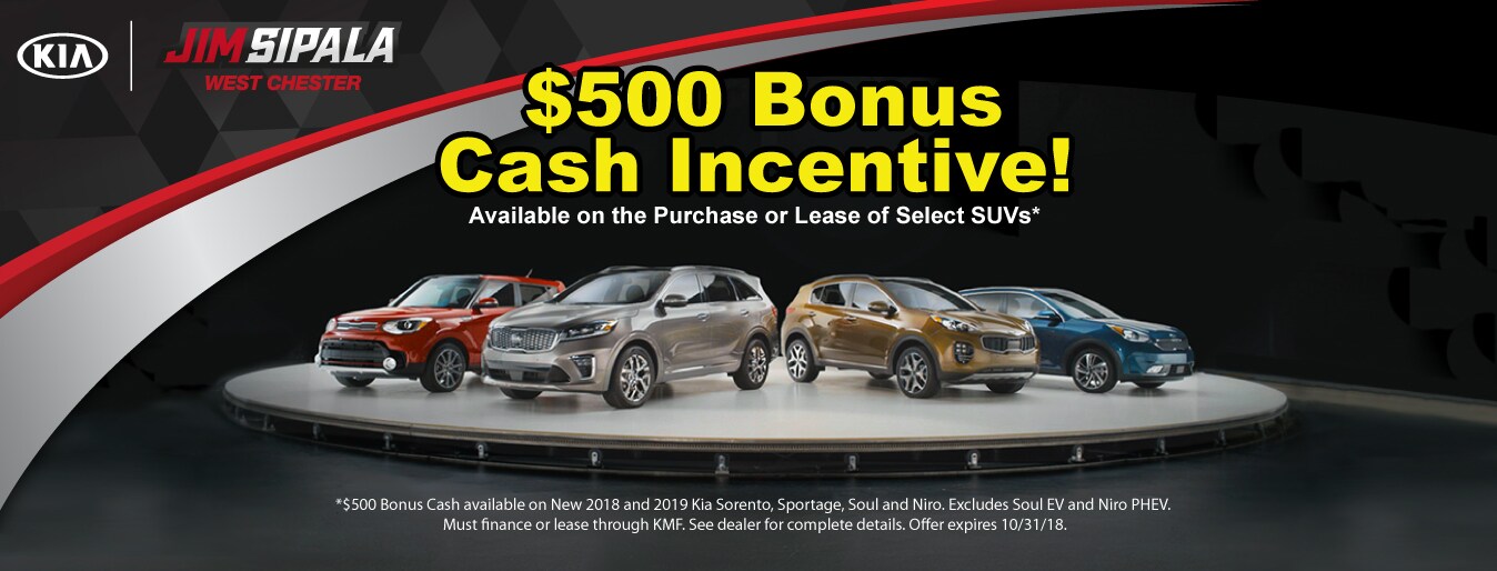 Kia Dealership West Chester PA Kia of West Chester