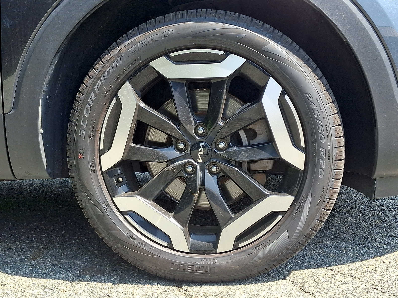 2024 Kia Telluride EX - Photo 8