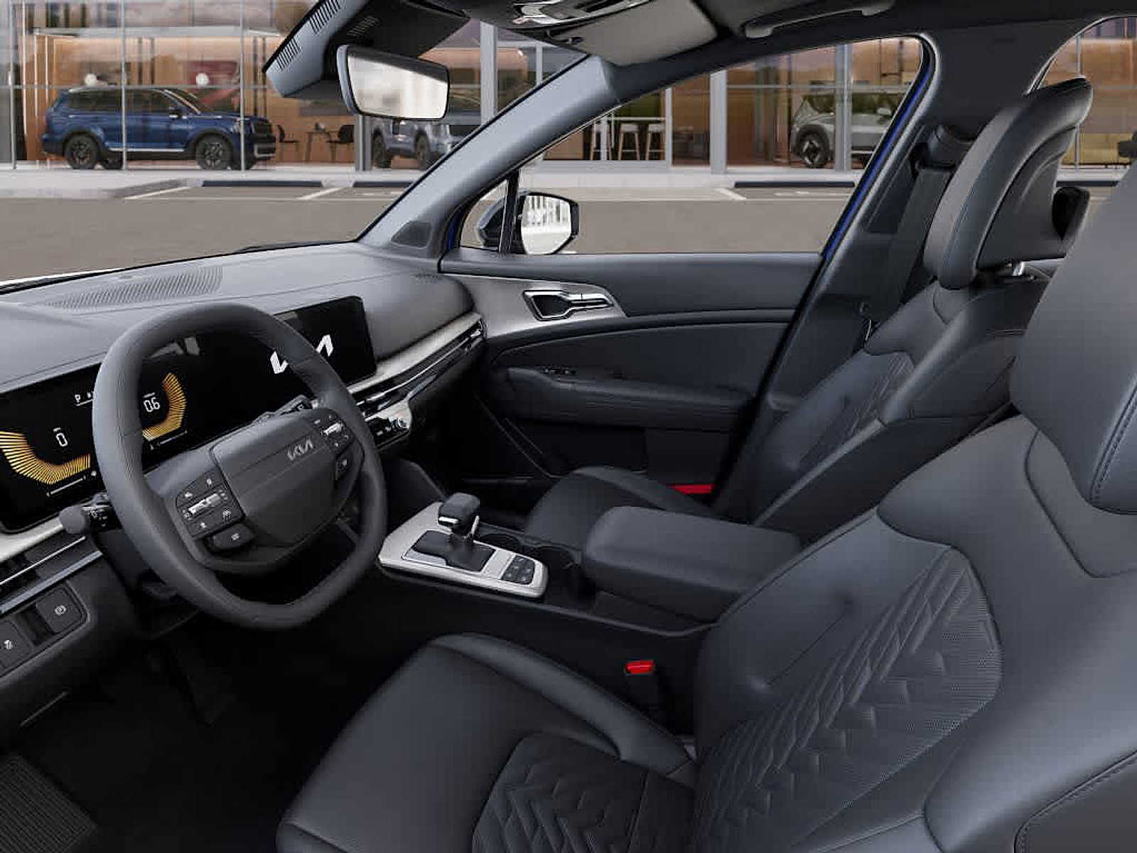 2026 Kia Sportage X-Line - Photo 17