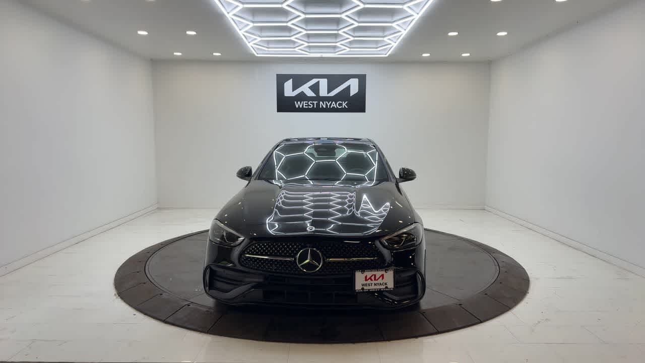 2023 Mercedes Benz C 300 4MATIC Sedan photo 3