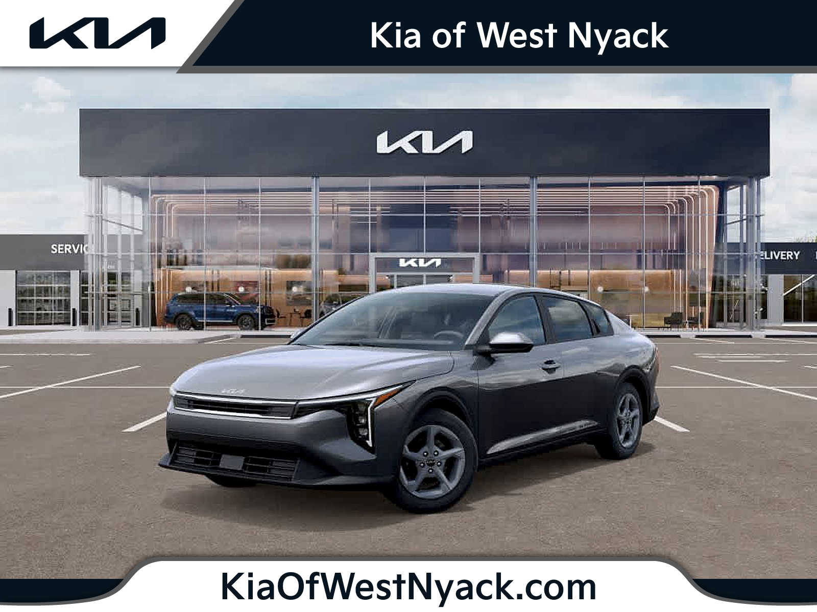 2025 Kia K4