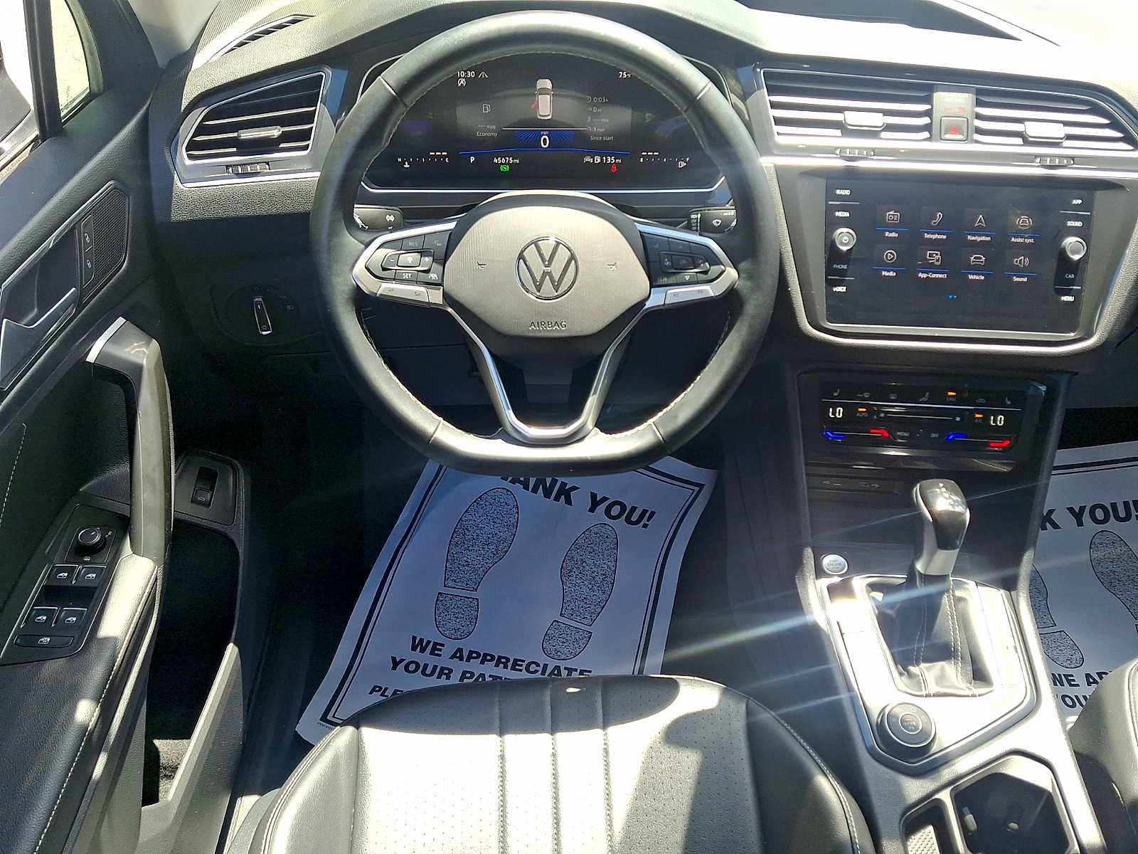 2024 Volkswagen Tiguan SE - Photo 12