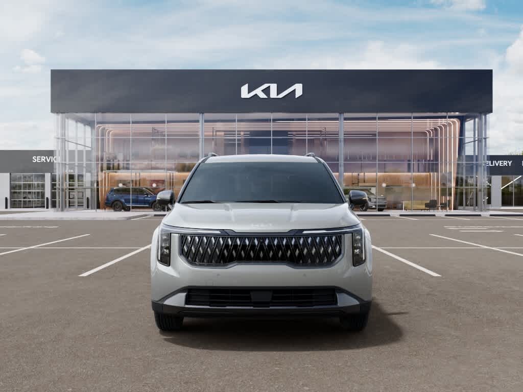 New 2027 Kia Carnival EX FWD