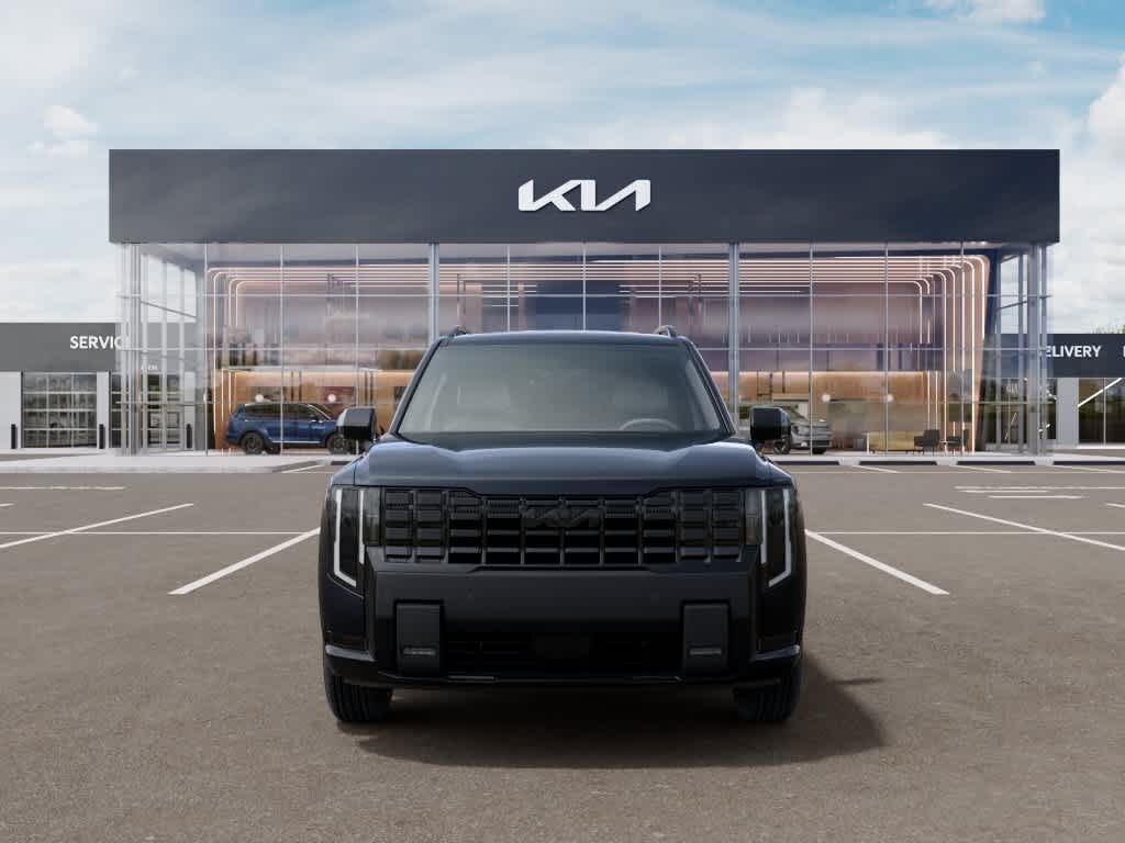 New 2027 Kia Telluride X-Line EX AWD
