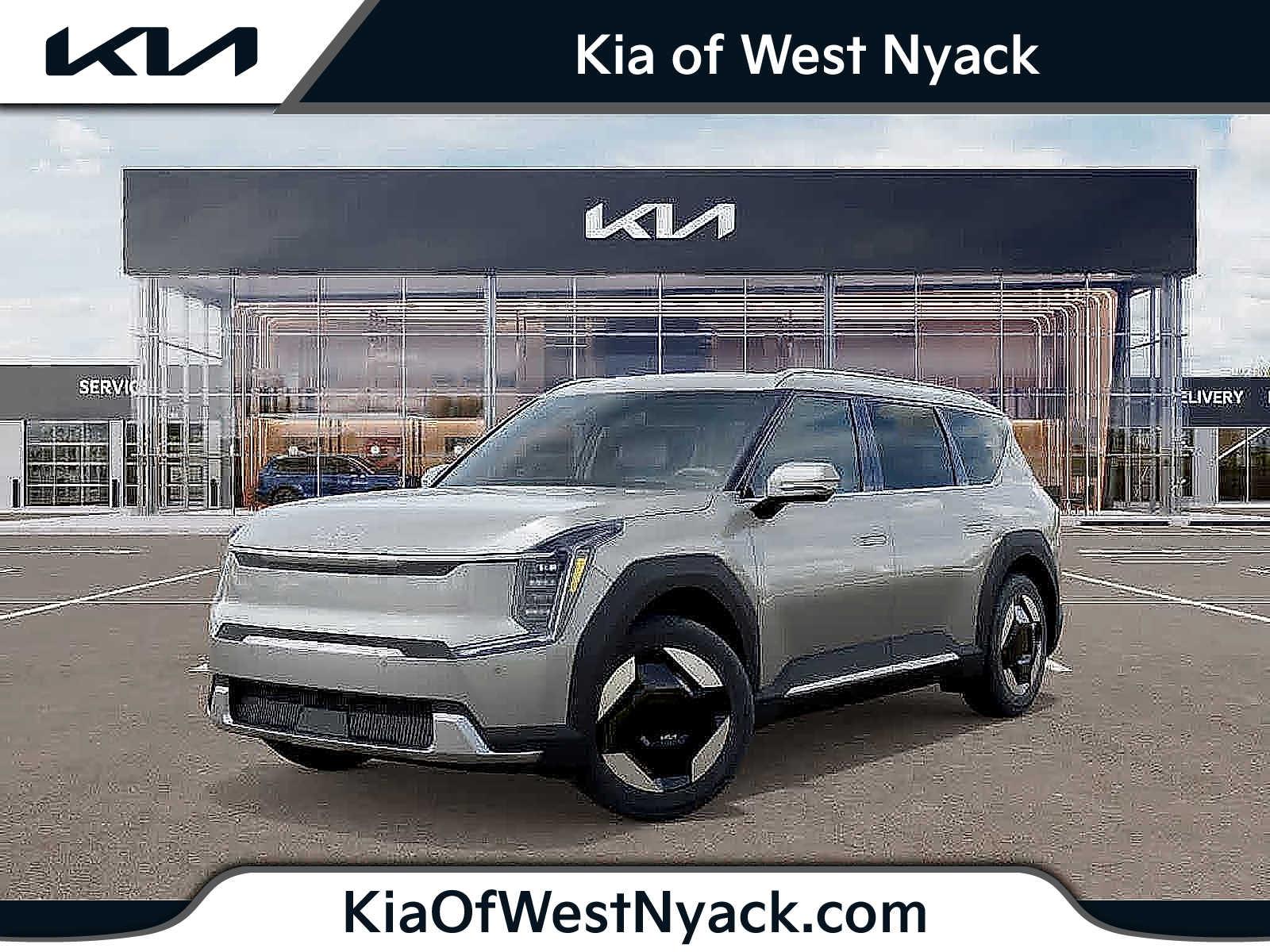 2026 Kia EV9 Wind's photo