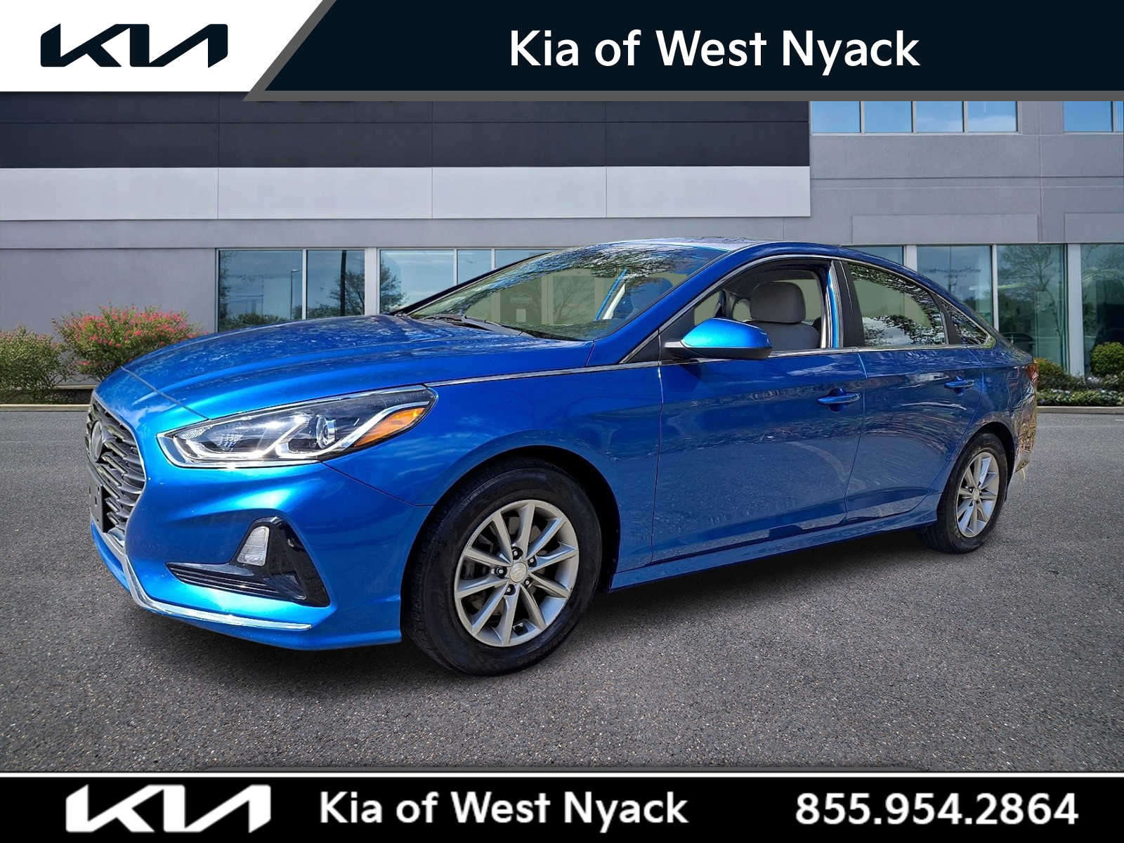 2019 Hyundai Sonata SE