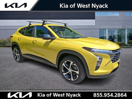 2024 Chevrolet Trax 1RS FWD