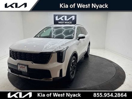 2025 Kia Sorento S AWD