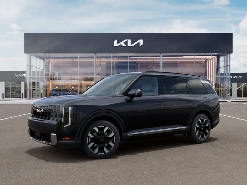 New 2027 Kia Telluride S AWD
