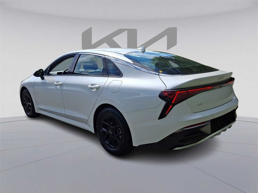 Certified 2025 Kia K5 LXS Auto FWD