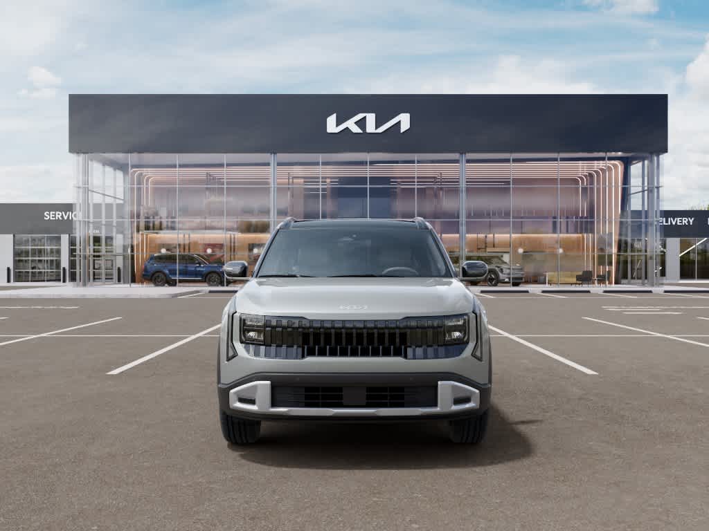 New 2027 Kia Seltos EX AWD