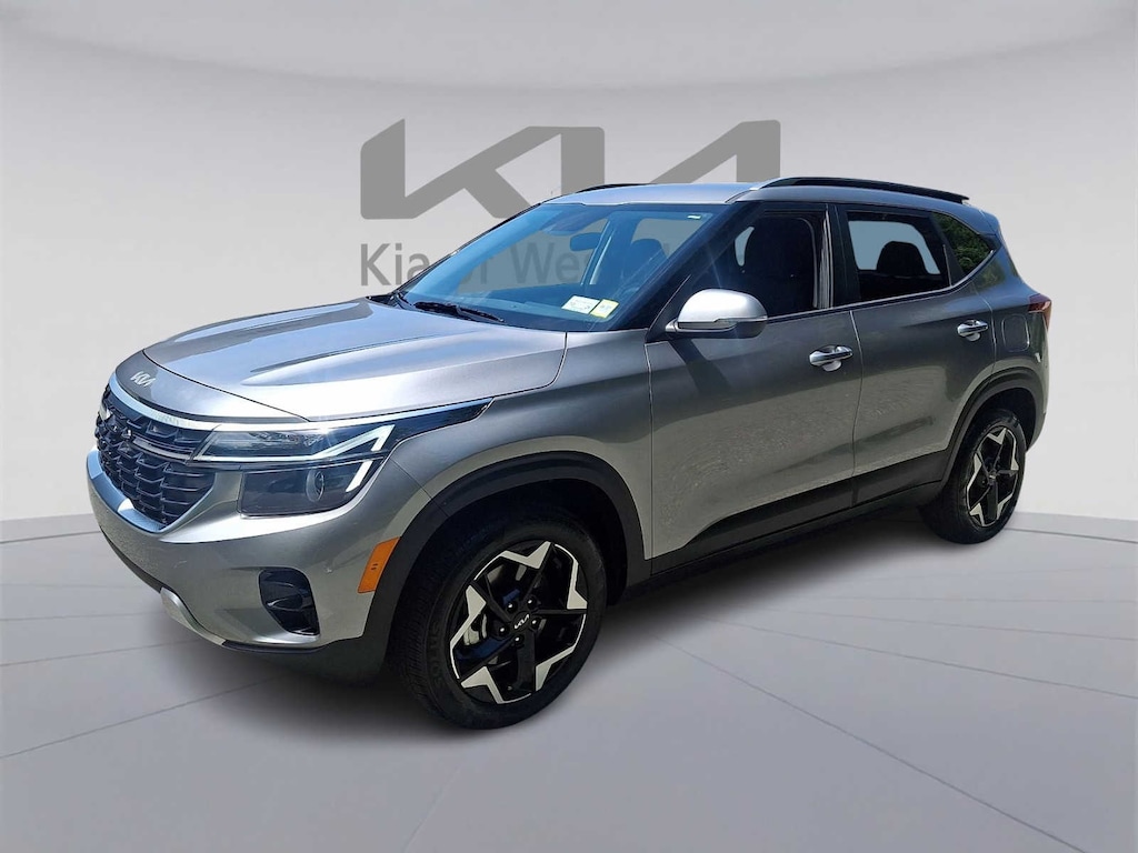 Certified 2026 Kia Seltos S AWD