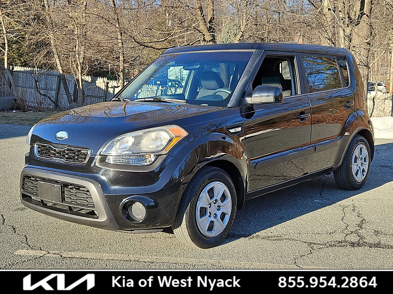 2013 Kia Soul Base's photo