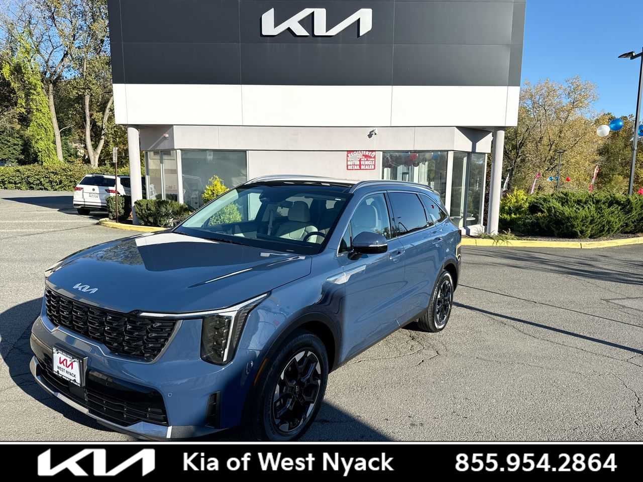 2025 Kia Sorento S's photo