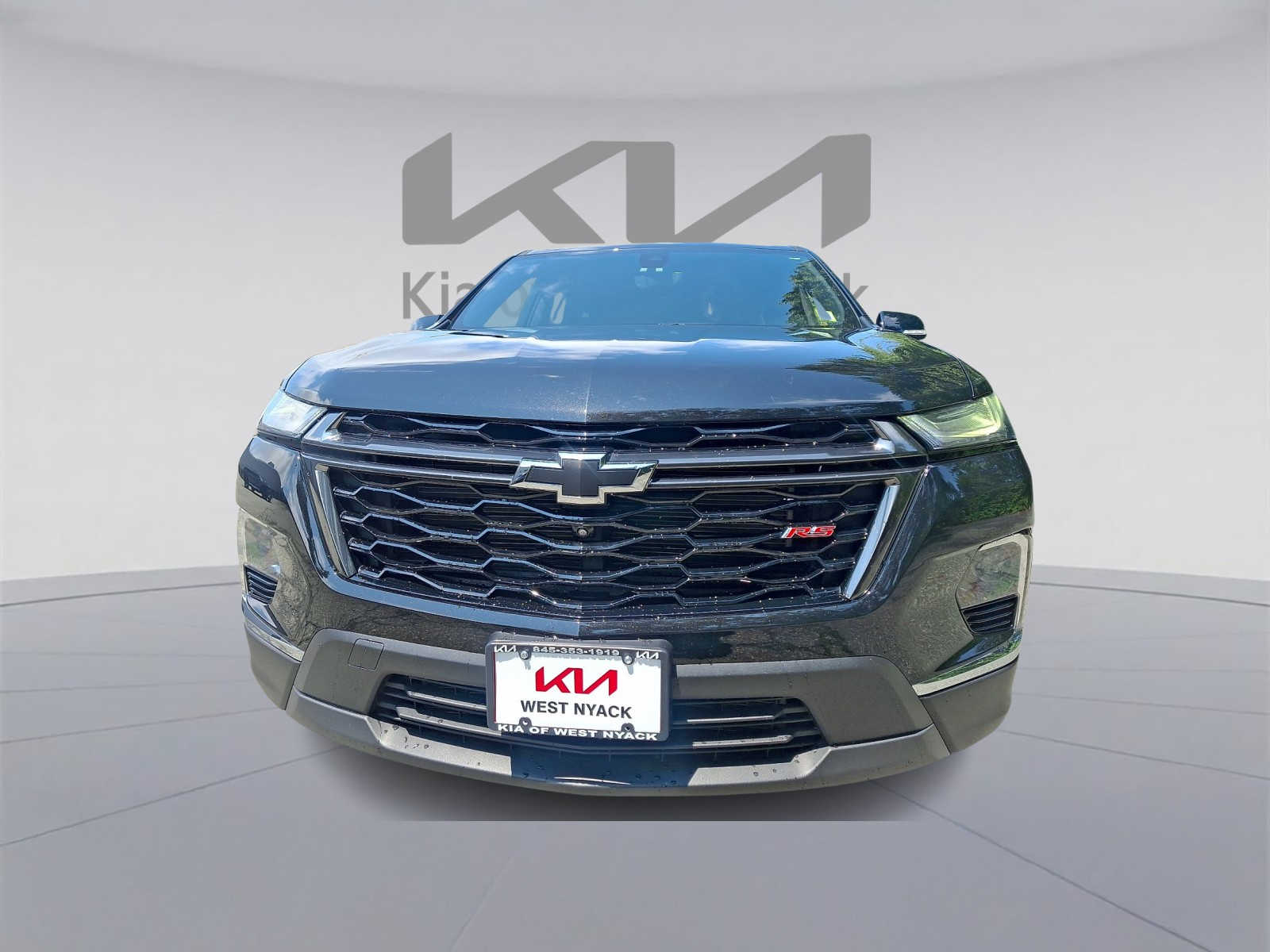 1GNEVJKW7PJ334035