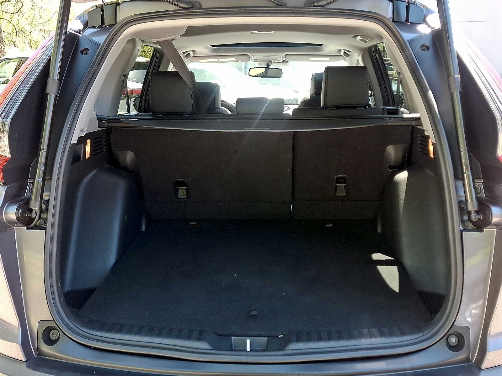 2022 Honda CR-V EX-L - Photo 28