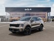  Kia Sorento Hybrid