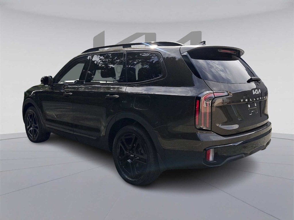Certified 2024 Kia Telluride SX Prestige X-Line AWD