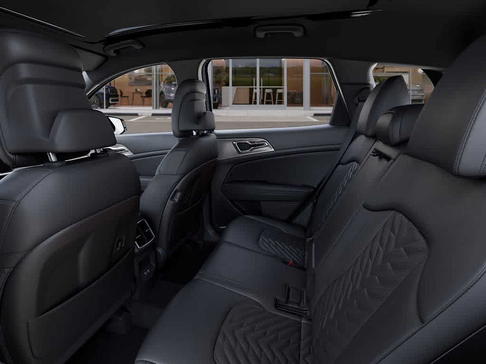 2026 Kia Sportage X-Line - Photo 18