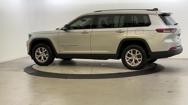 Used 2021 Jeep Grand Cherokee L Limited with VIN 1C4RJKBG3M8125401 for sale in West Nyack, NY