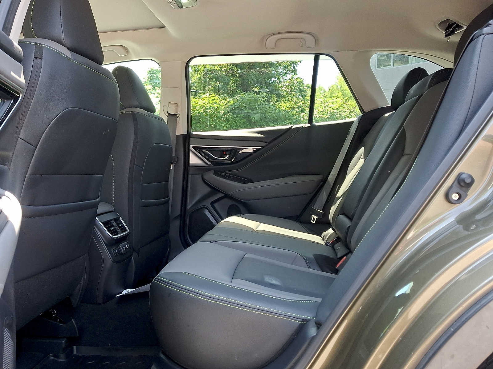2020 Subaru Outback Onyx Edition - Photo 10