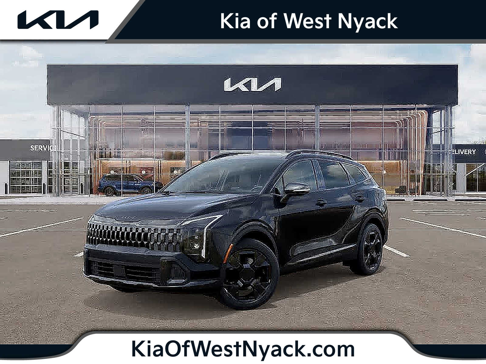 2026 Kia Sportage X-Line's photo