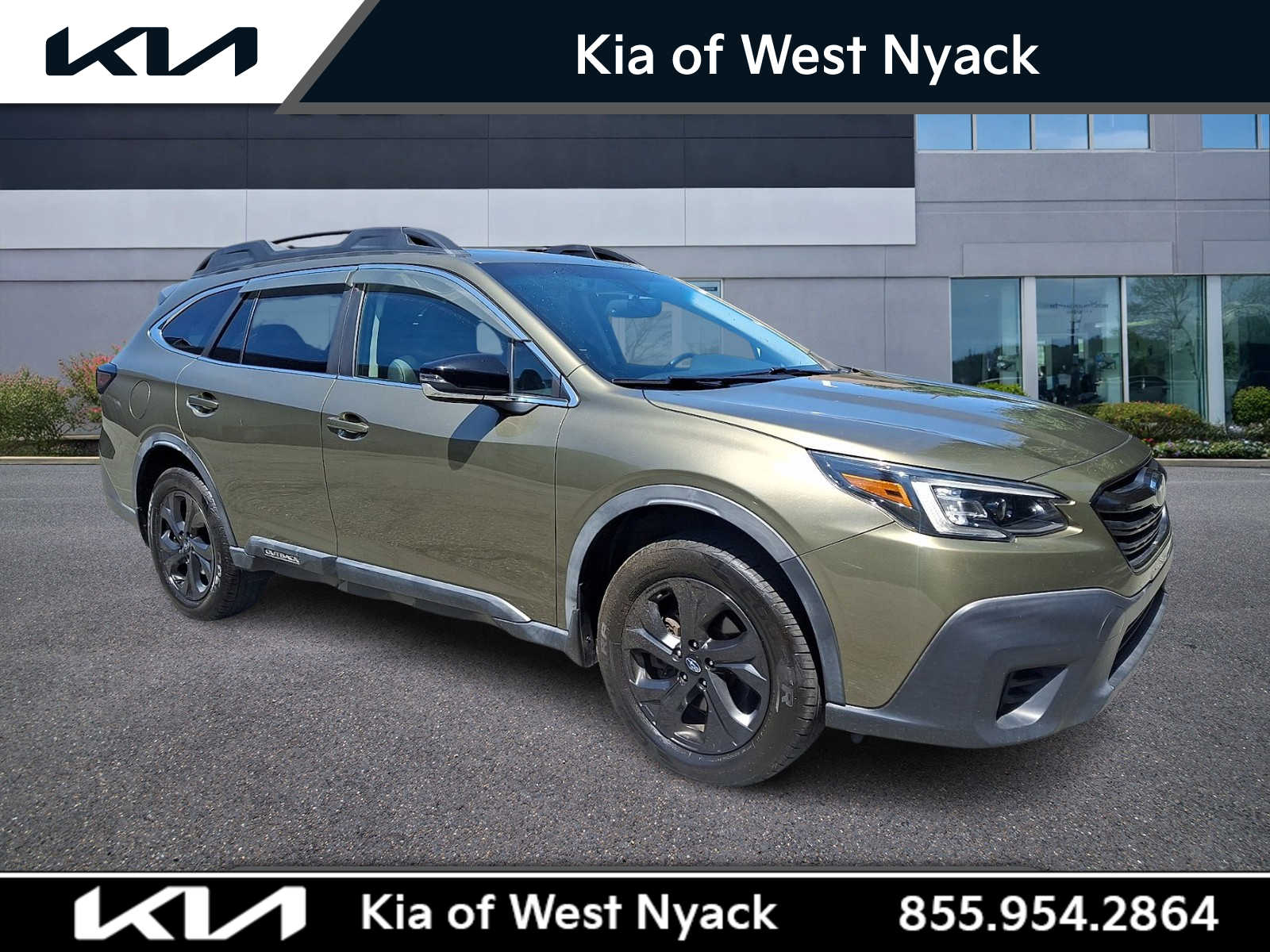 2020 Subaru Outback