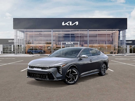 2025 Kia K4 GT-Line FWD