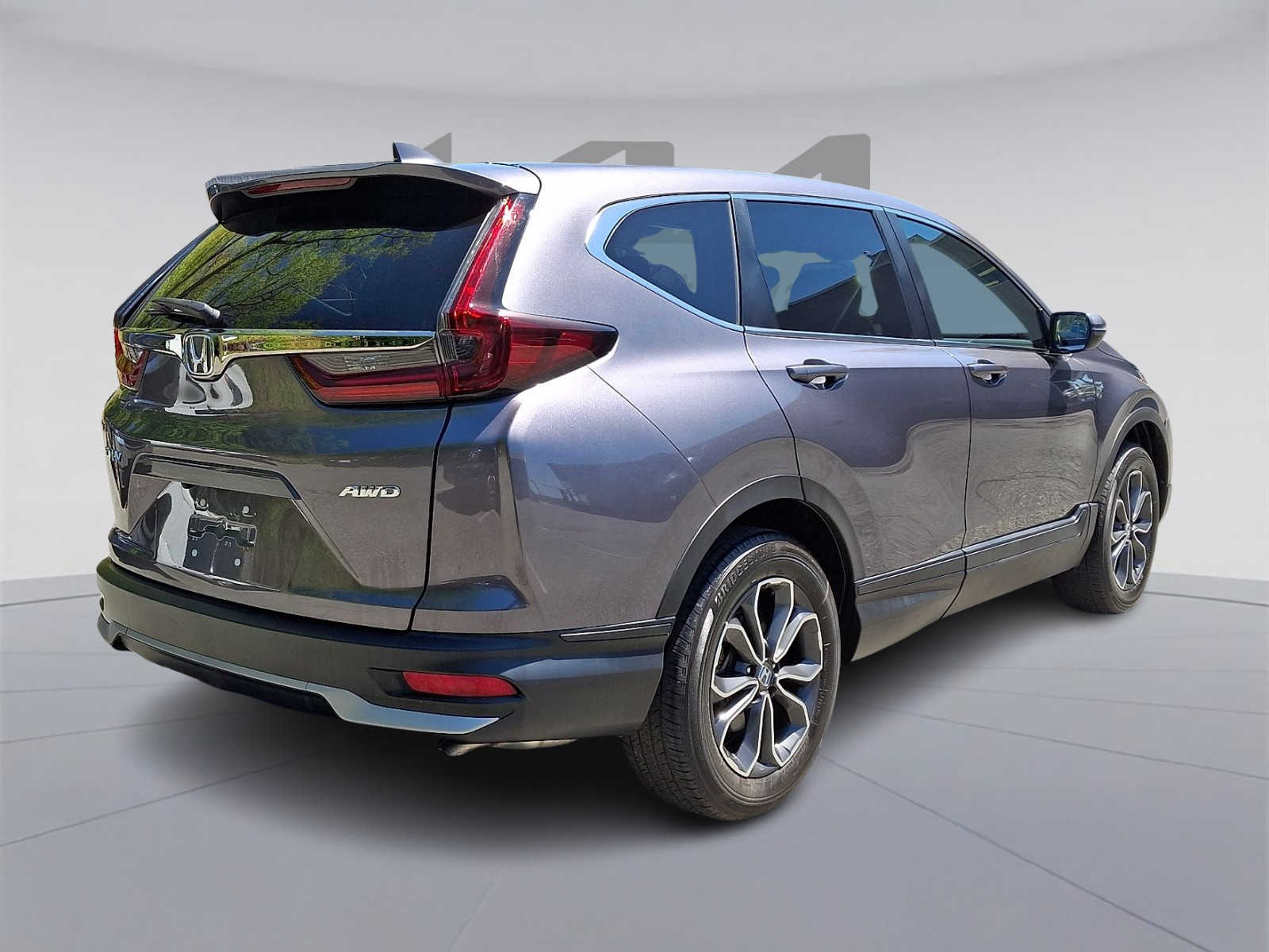 2022 Honda CR-V EX-L - Photo 6