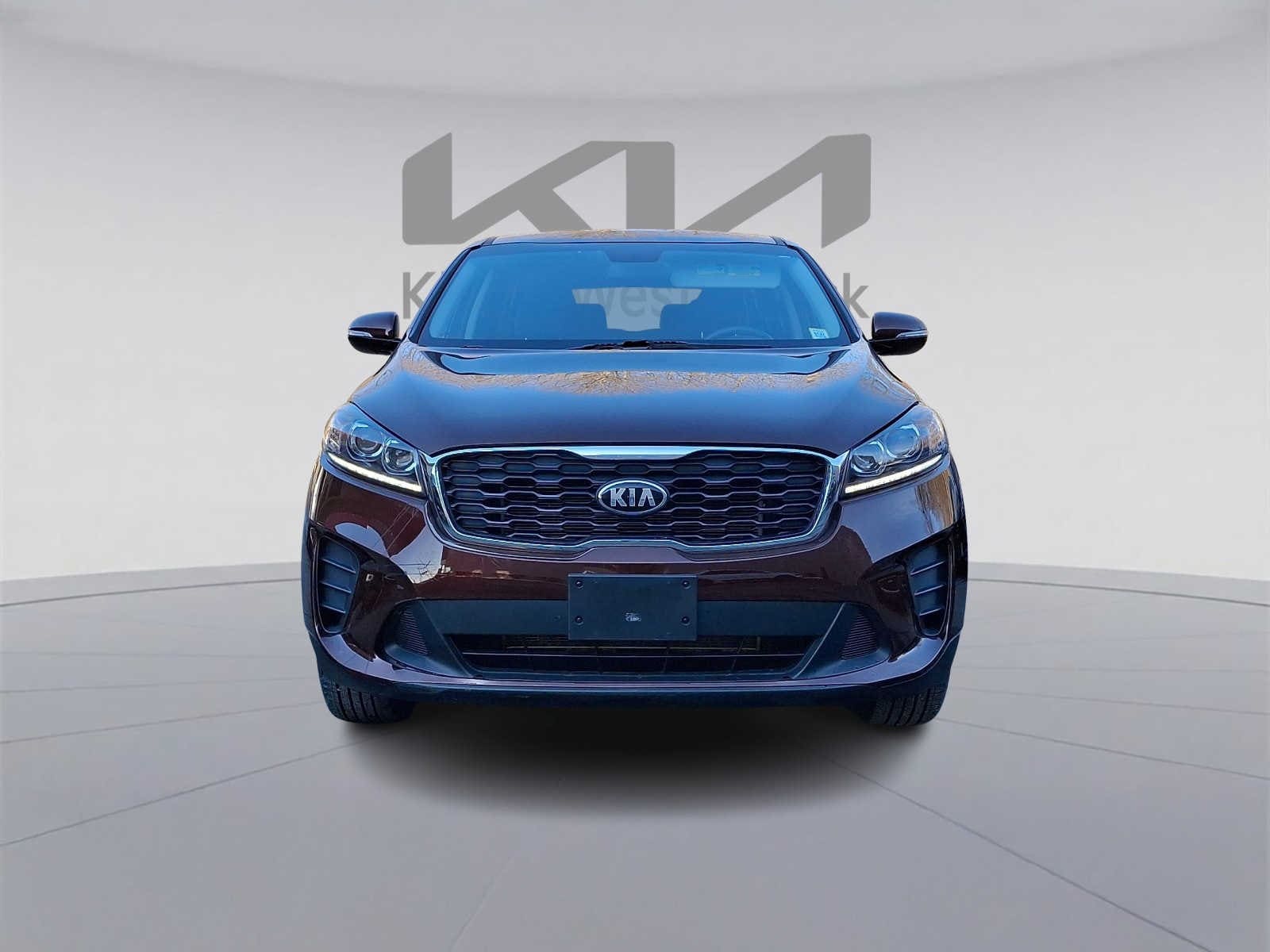 Used 2019 Kia Sorento LX with VIN 5XYPGDA38KG565913 for sale in West Nyack, NY