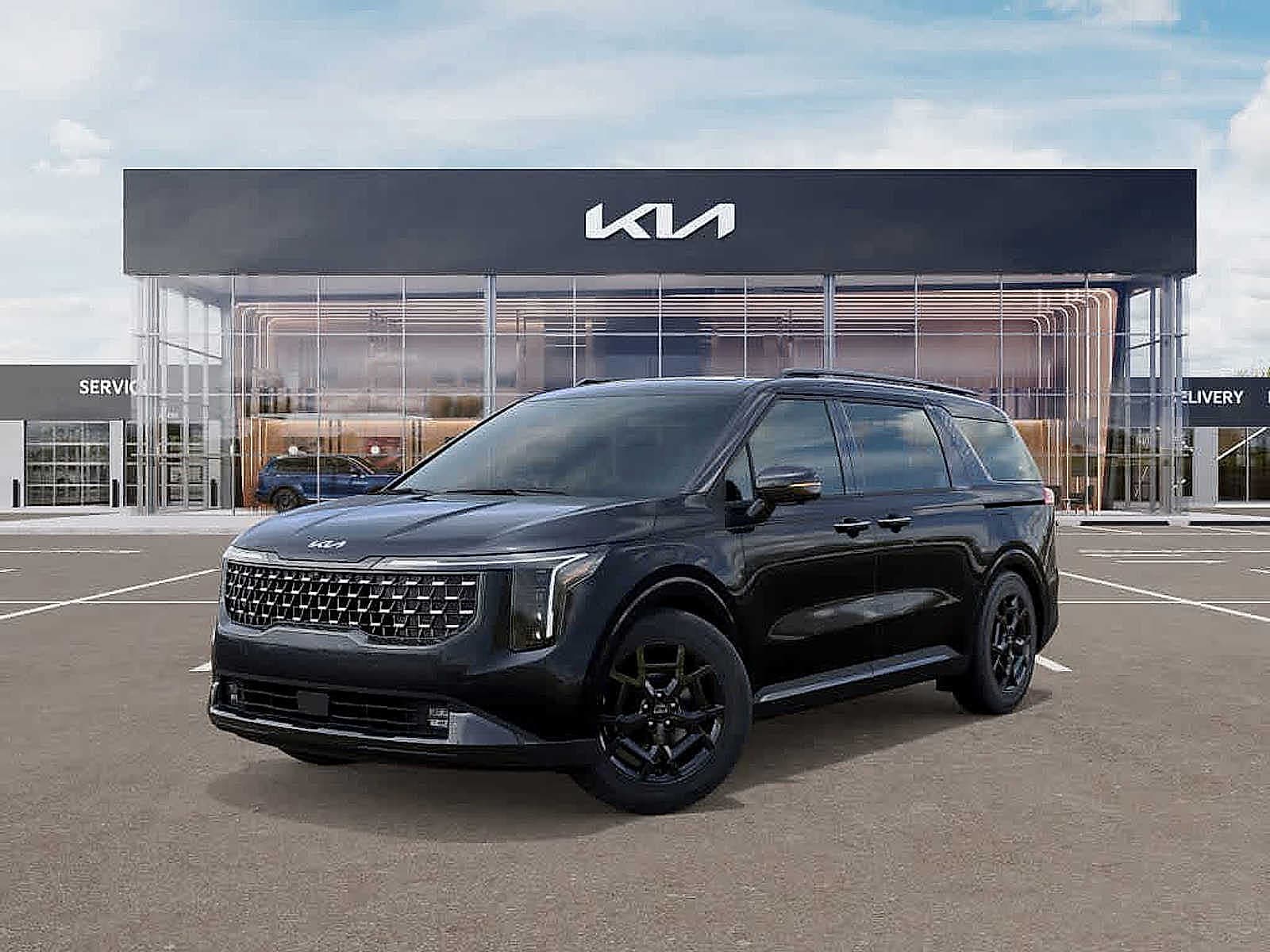 2026 Kia Carnival SX Prestige's photo