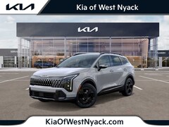 2026 Kia Sportage Plug-In Hybrid X-Line AWD