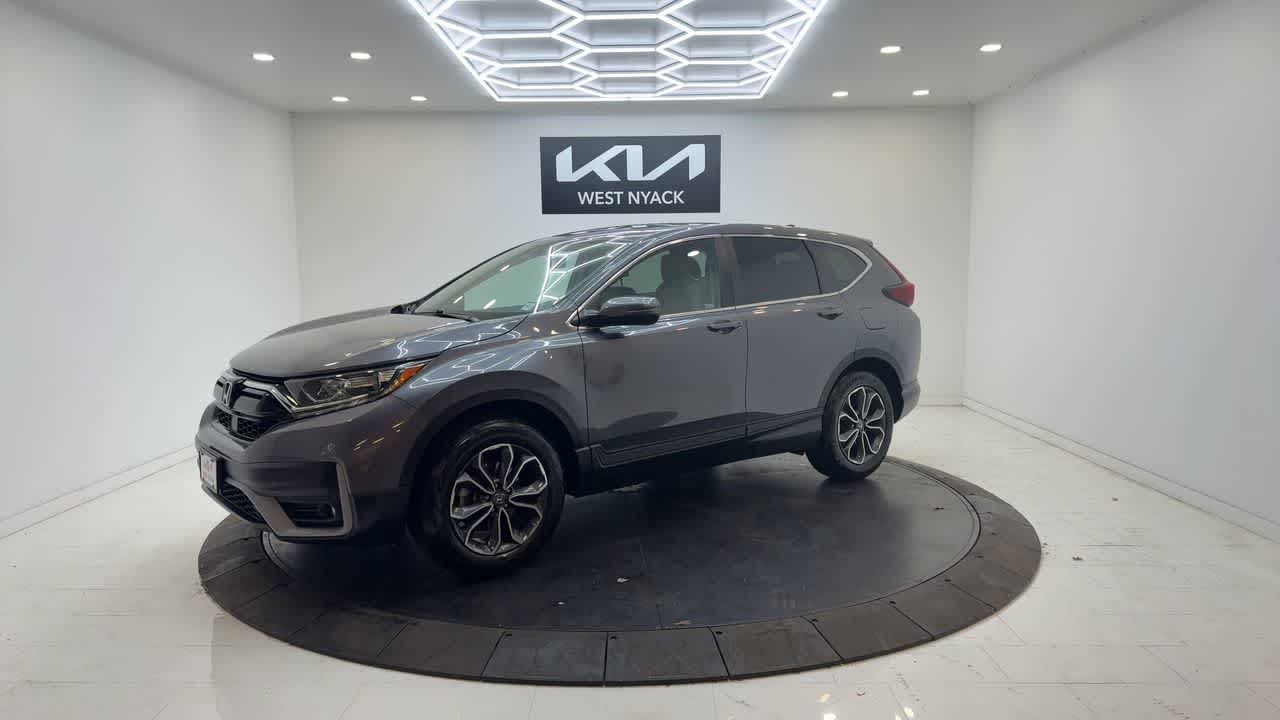 2022 Honda CR-V EX photo 4