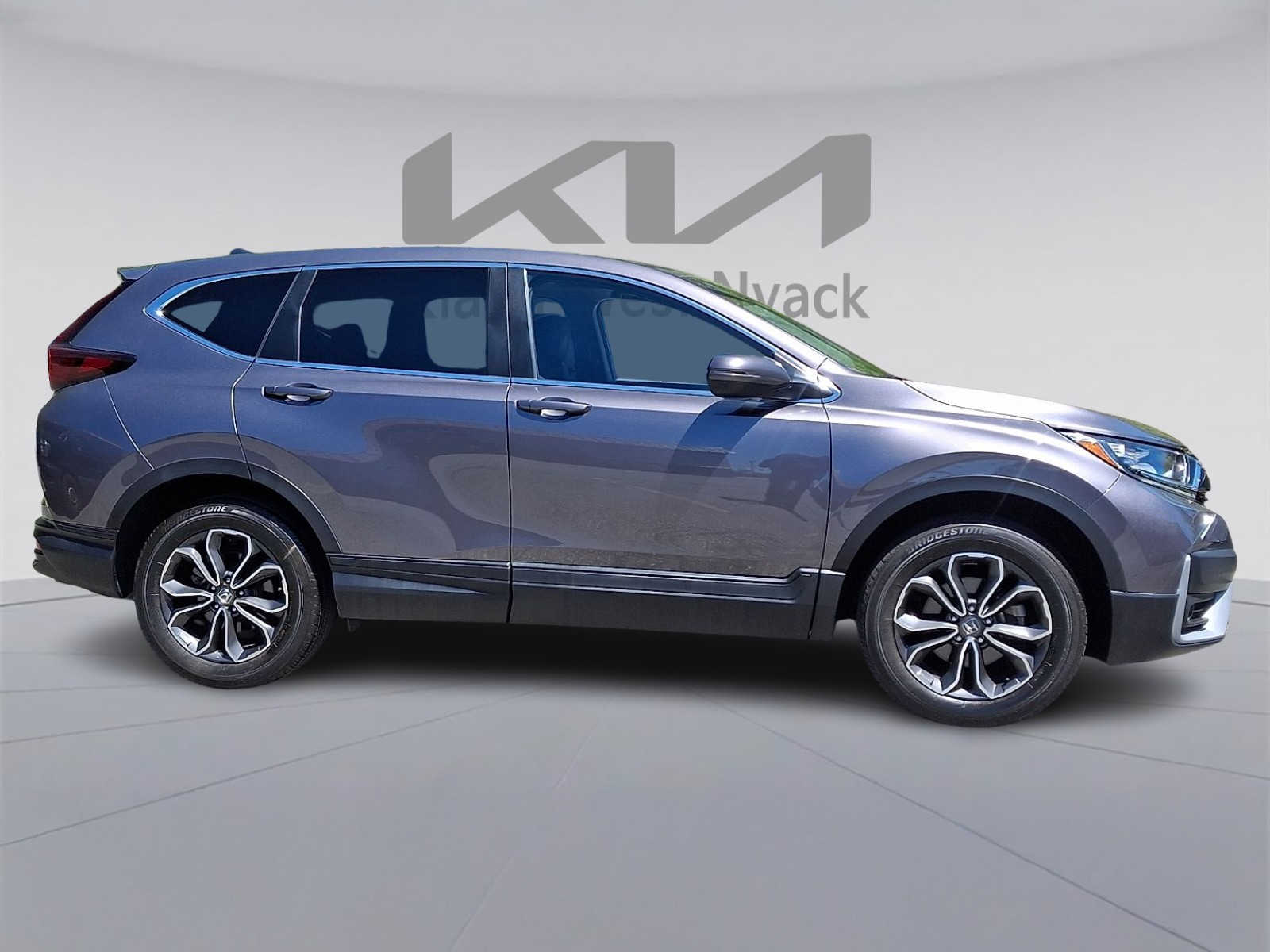 2022 Honda CR-V EX-L - Photo 7
