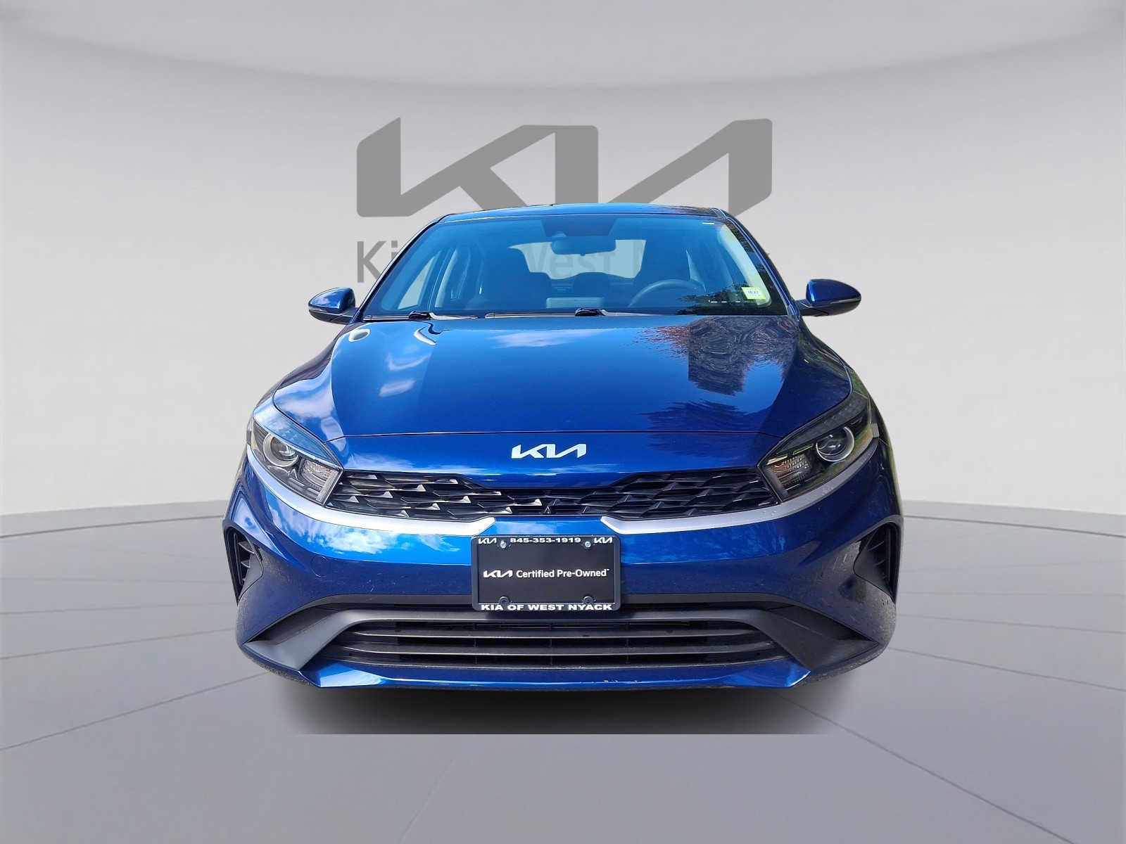 Certified 2023 Kia Forte LXS with VIN 3KPF24AD4PE685246 for sale in West Nyack, NY